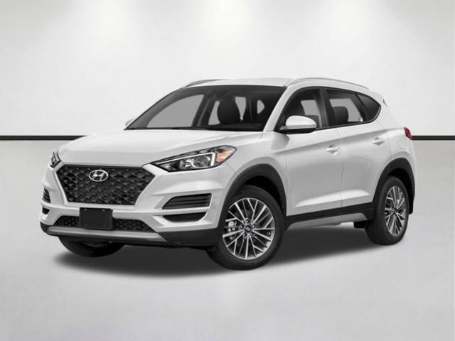 Used 2021 Hyundai Tucson SEL w/ Cargo Package