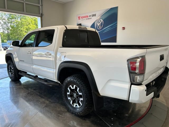 Certified 2020 Toyota Tacoma TRD Off-Road w/ Technology Package AWD/4WD image 4