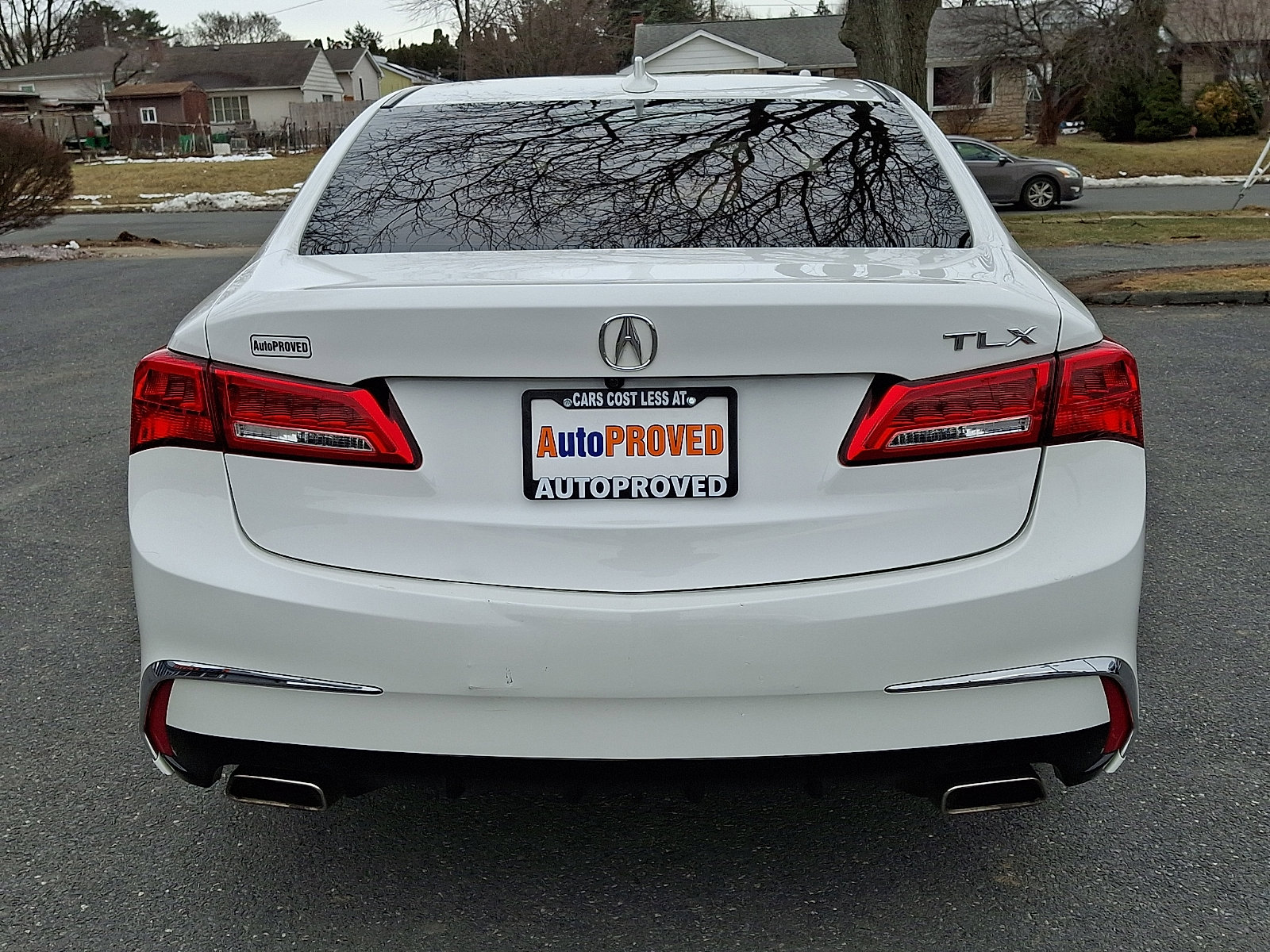Used 2018 Acura TLX V6 w/ Technology Package image 5