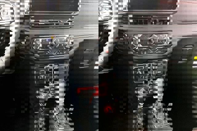 New 2026 Jeep Wrangler Unlimited Rubicon image 7