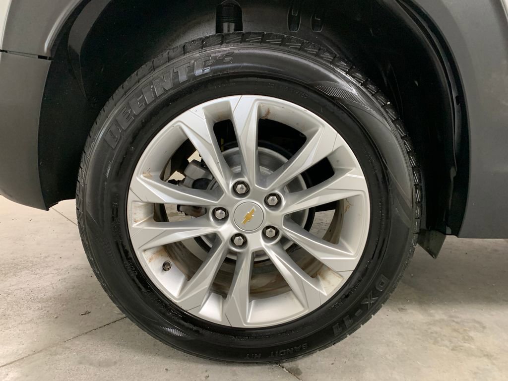 Used 2023 Chevrolet TrailBlazer LS image 24