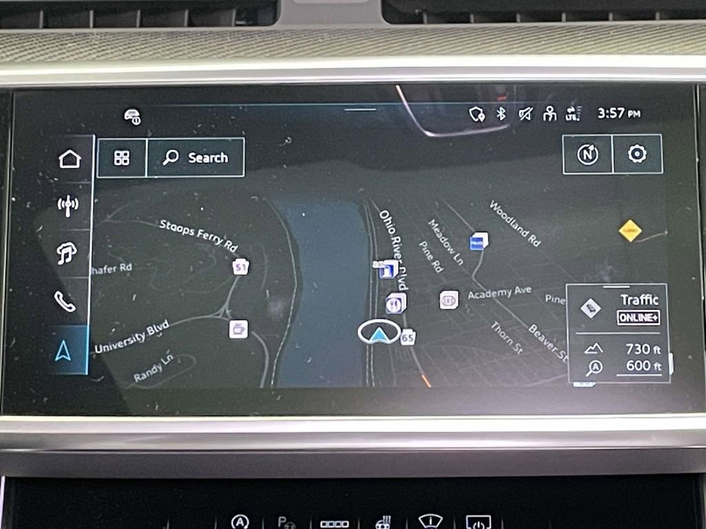 New 2026 Audi RS 6 performance image 30