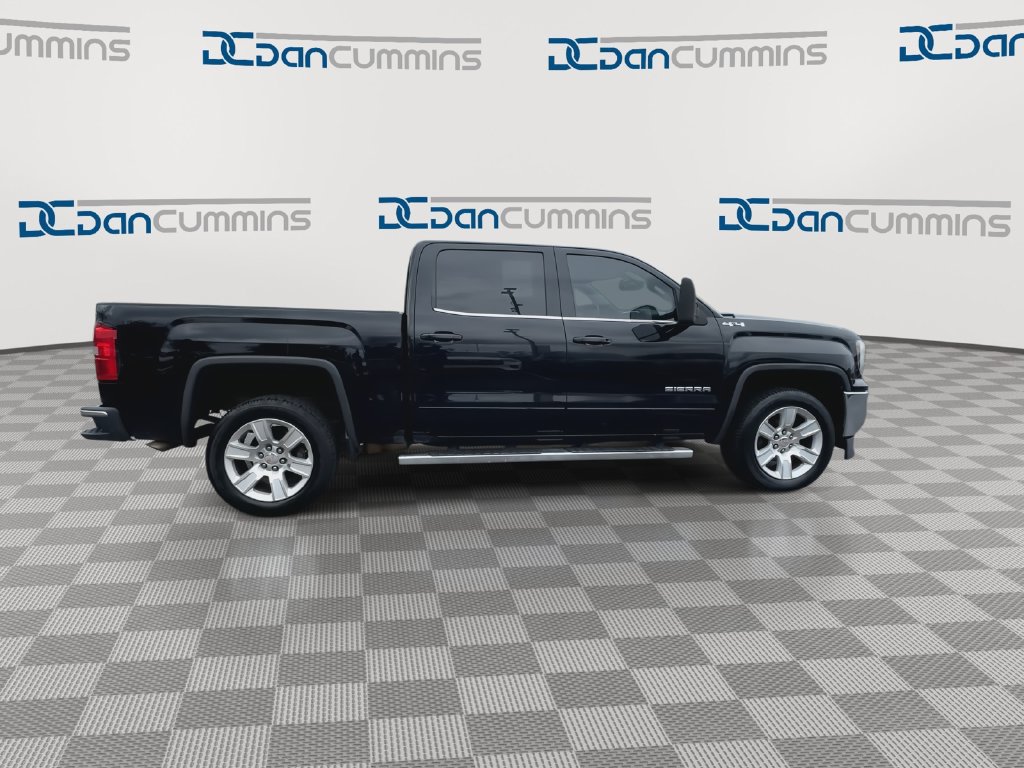 Used 2016 GMC Sierra 1500 SLE w/ SLE Value Package AWD/4WD image 9