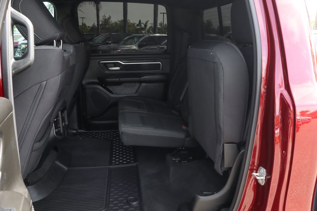 Used 2024 RAM 1500 Lone Star AWD/4WD image 41