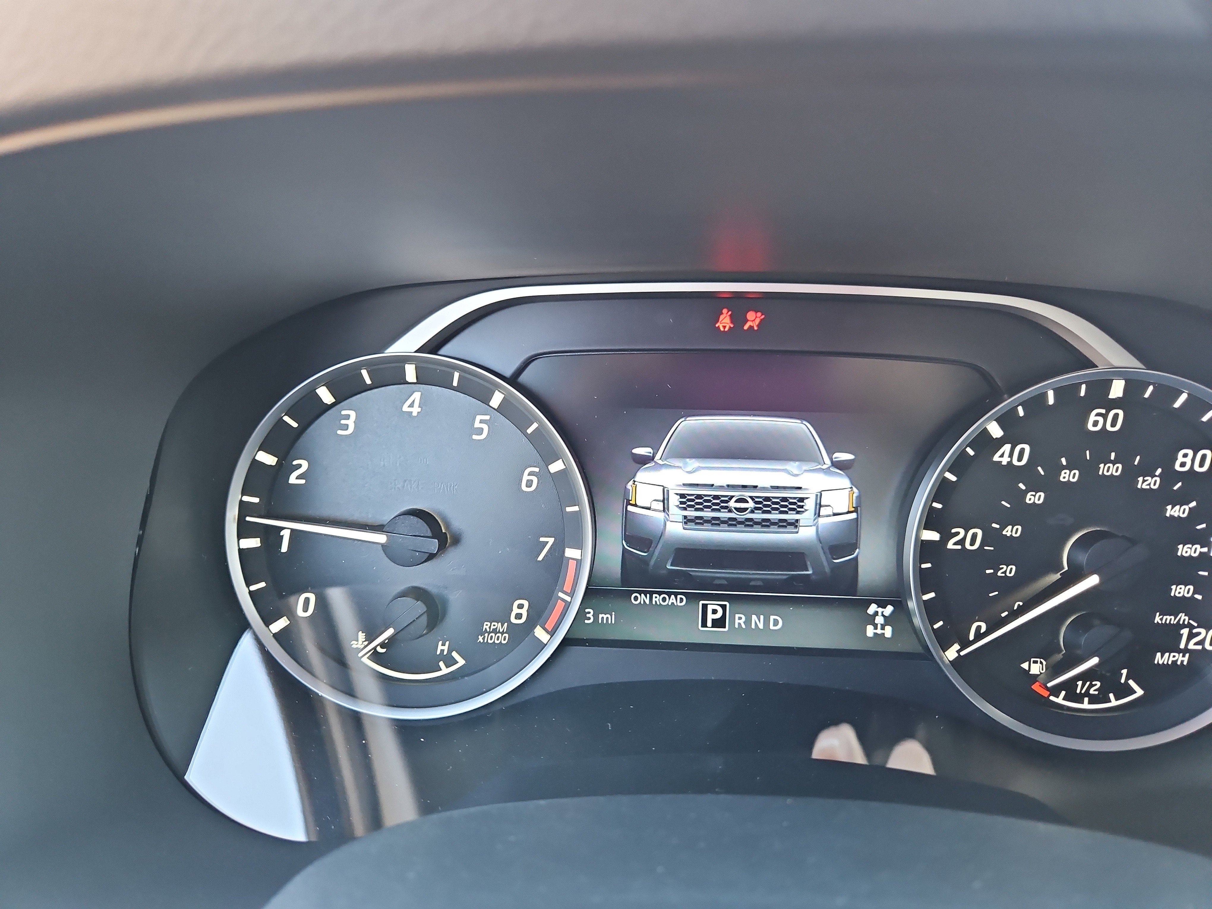 New 2026 Nissan Frontier SV image 12