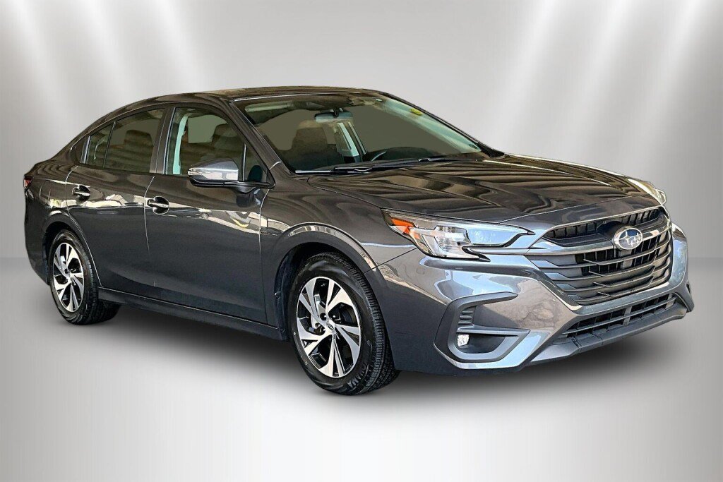 Certified 2025 Subaru Legacy Premium