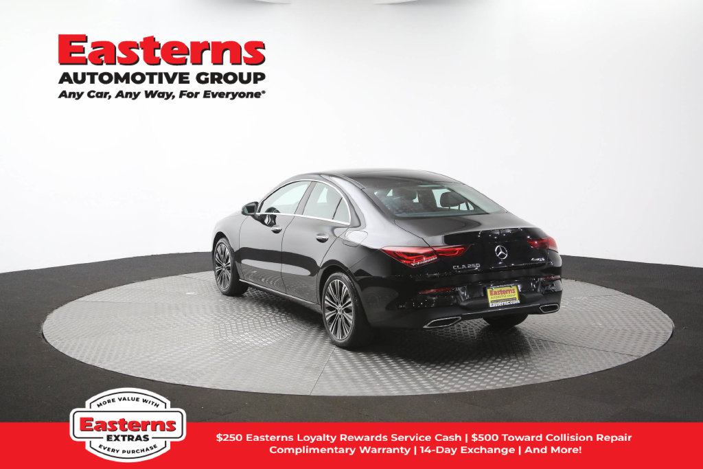 Used 2023 Mercedes-Benz CLA 250 4MATIC w/ Premium Package image 68