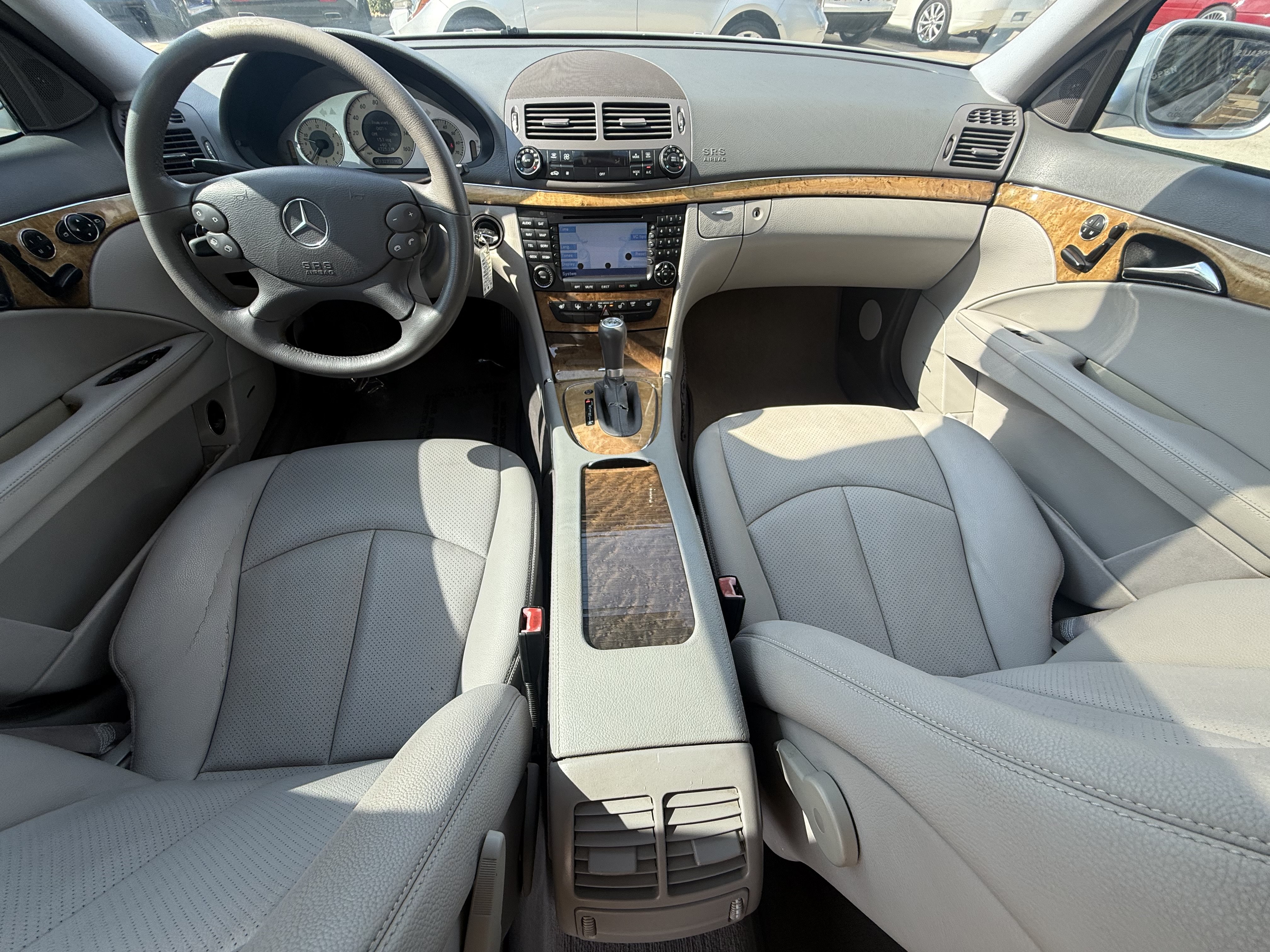 Used 2007 Mercedes-Benz E 350 Sedan w/ Premium Pkg 1 image 11