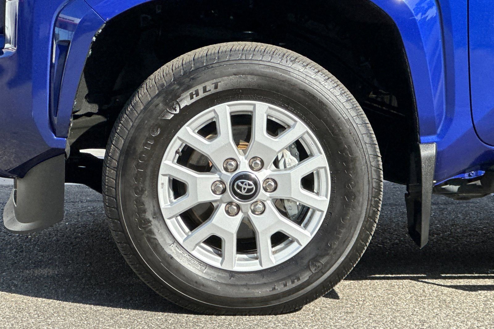 Certified 2025 Toyota Tacoma SR5 RWD image 25