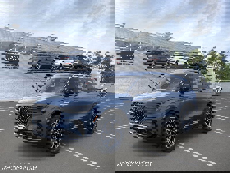 New 2026 Lincoln Nautilus Premier w/ Equipment Group 102A