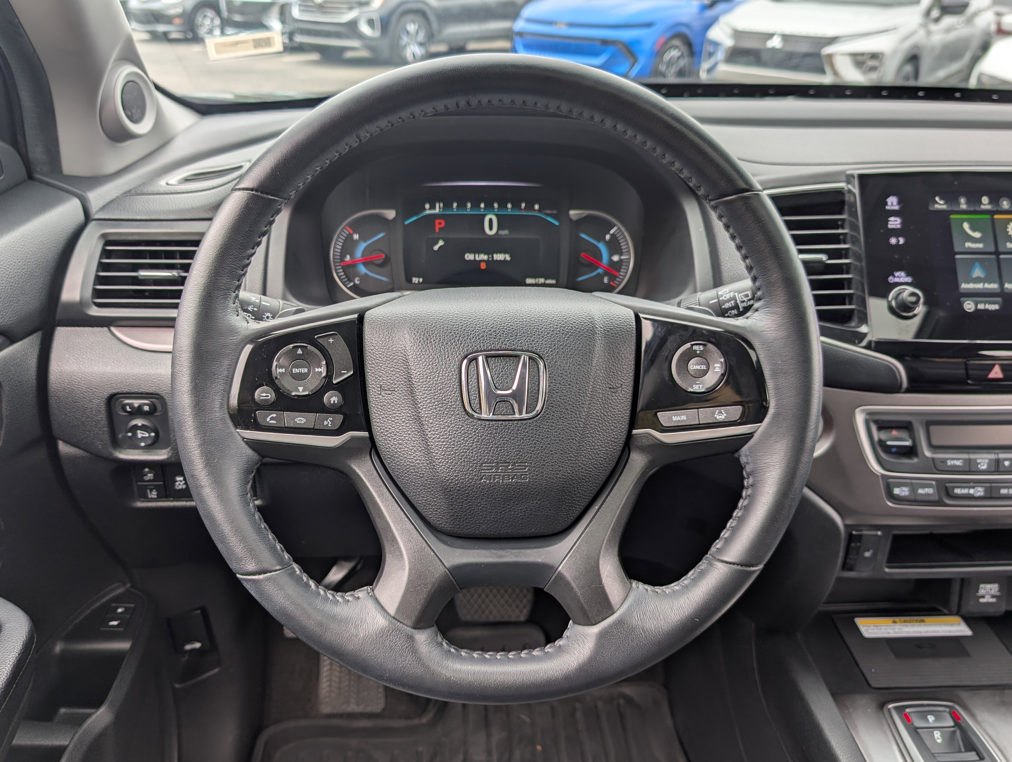 Used 2022 Honda Pilot Special Edition image 25