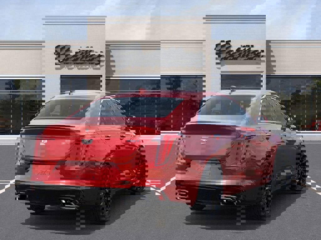 New 2026 Cadillac CT4 Premium Luxury image 4