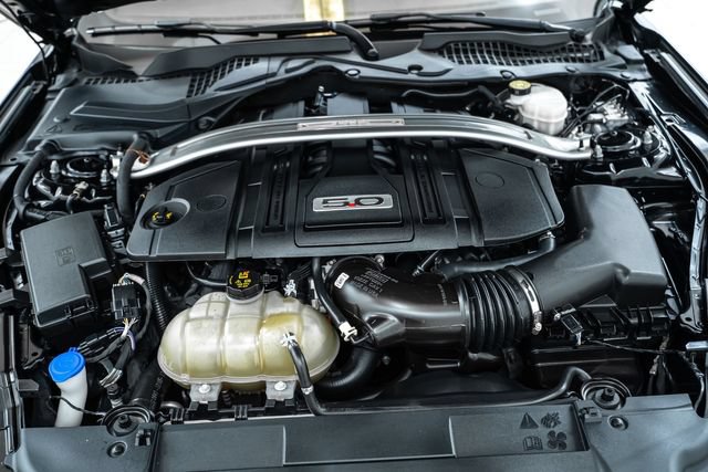 Used 2021 Ford Mustang GT Premium w/ Equipment Group 401A RWD image 33
