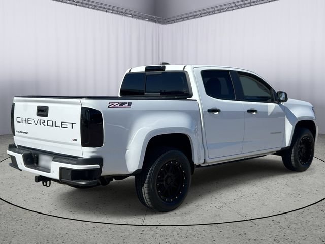 Used 2021 Chevrolet Colorado Z71 RWD image 9