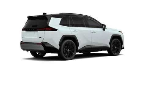 New 2026 Toyota RAV4 XSE image 10