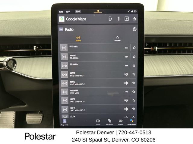 Used 2025 Polestar Polestar 3 AWD/4WD image 16