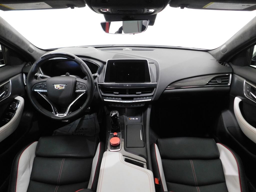 Used 2024 Cadillac CT5 V Blackwing w/ Carbon Fibre Package 2 RWD image 43