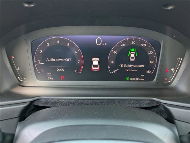 New 2026 Honda Accord LX image 11