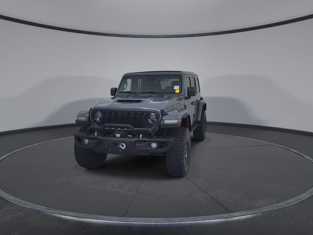 Certified 2024 Jeep Wrangler Unlimited Rubicon 392 AWD/4WD image 5