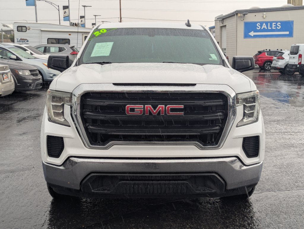 Used 2020 GMC Sierra 1500 2WD Double Cab w/ Convenience Package image 9