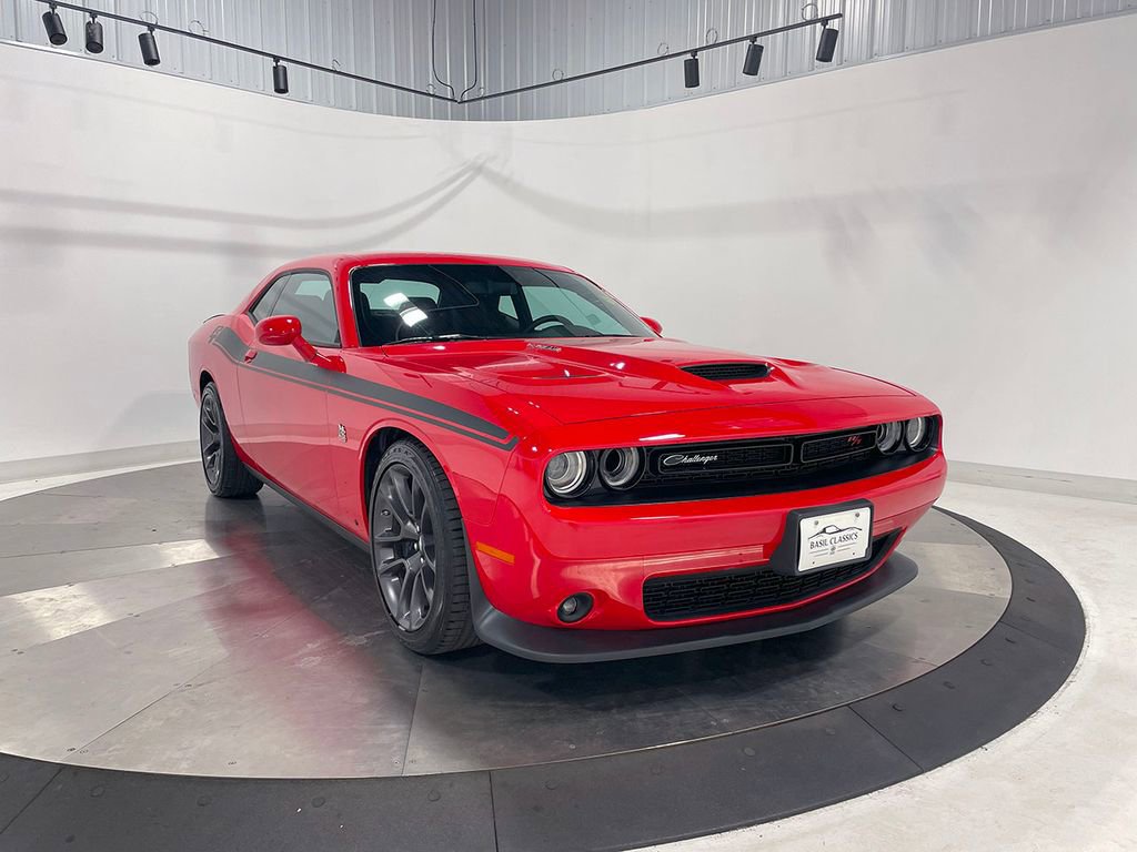 Used 2022 Dodge Challenger R/T Scat Pack image 5