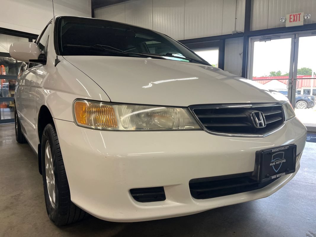 Used 2002 Honda Odyssey EX image 20