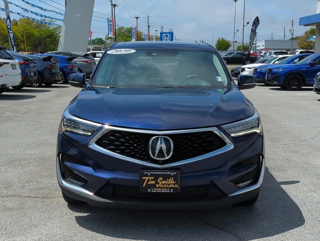 Certified 2020 Acura RDX AWD w/ Advance Package image 9
