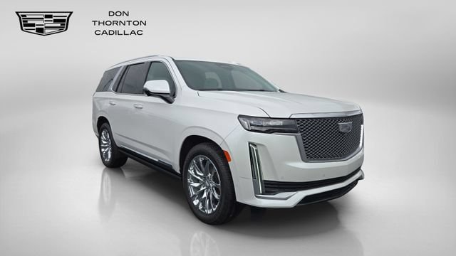 Certified 2023 Cadillac Escalade Premium Luxury Platinum w/ LPO, Radiant Package AWD/4WD image 7