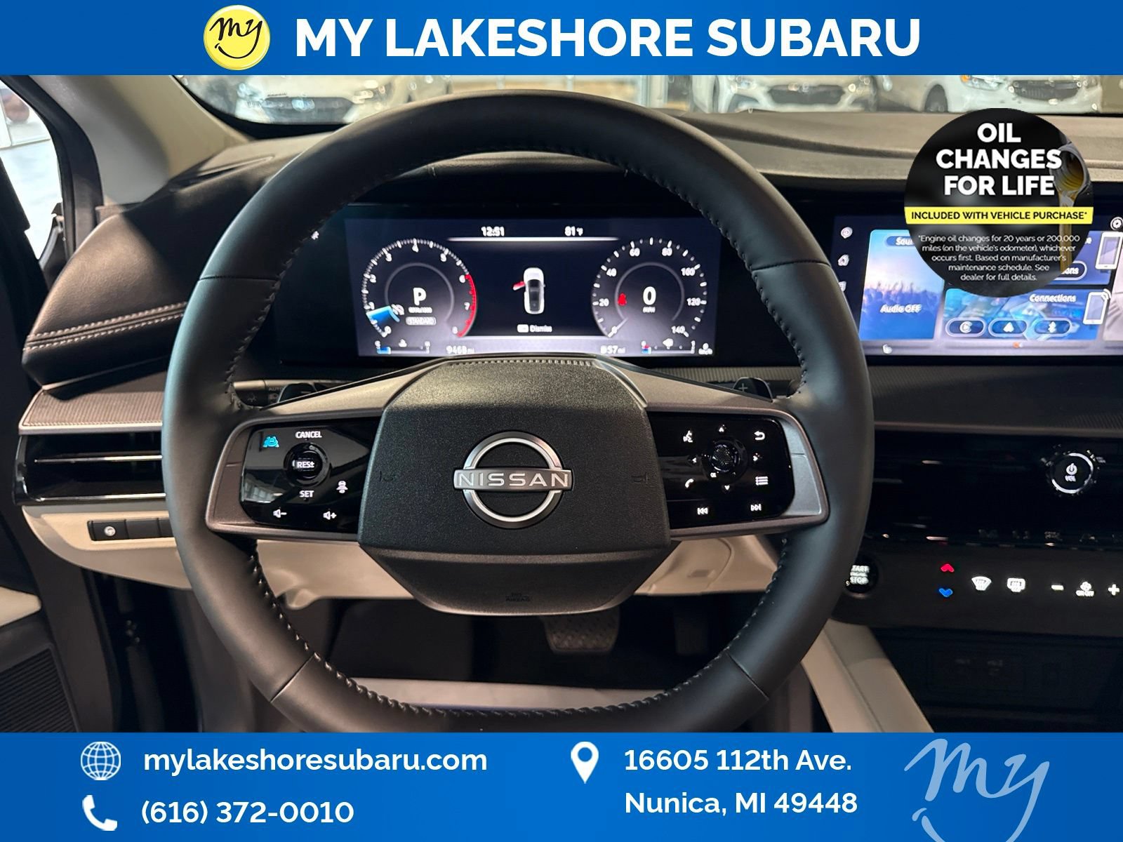 Used 2025 Nissan Murano SV AWD/4WD image 16