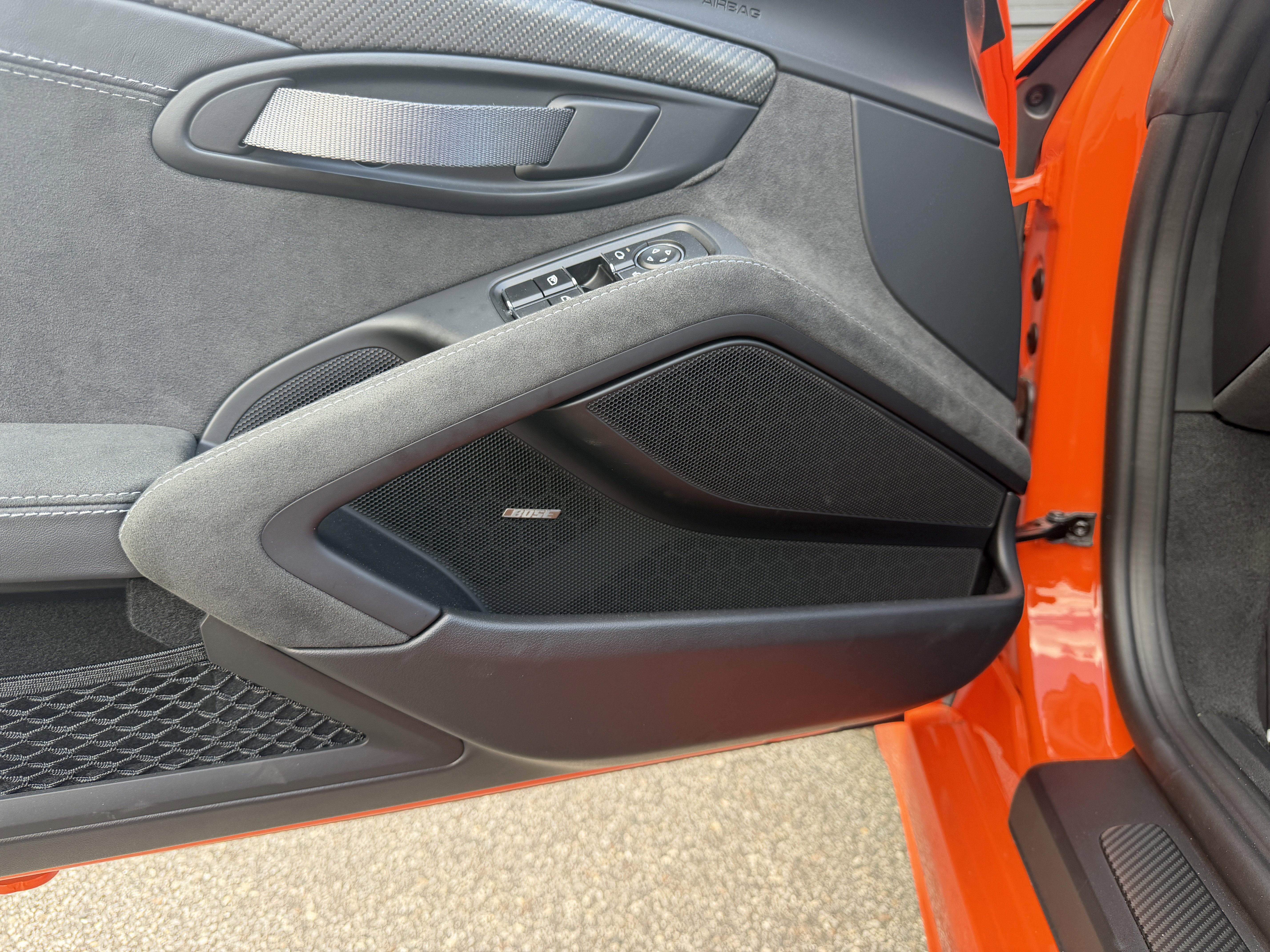 Certified 2024 Porsche 718 Boxster Spyder RS image 26