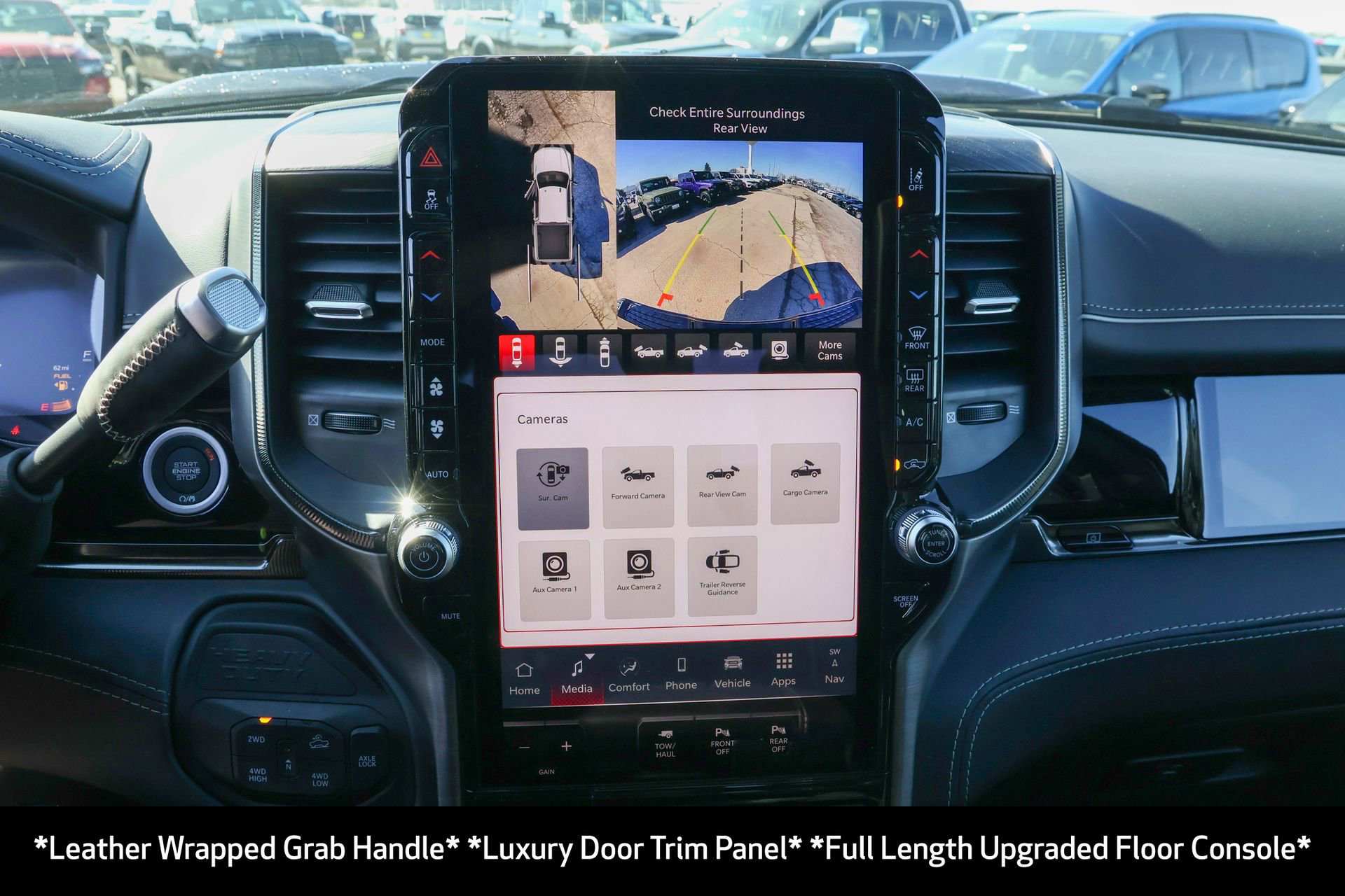 New 2026 RAM 2500 Rebel w/ Rebel Level 2 Equipment Group image 28