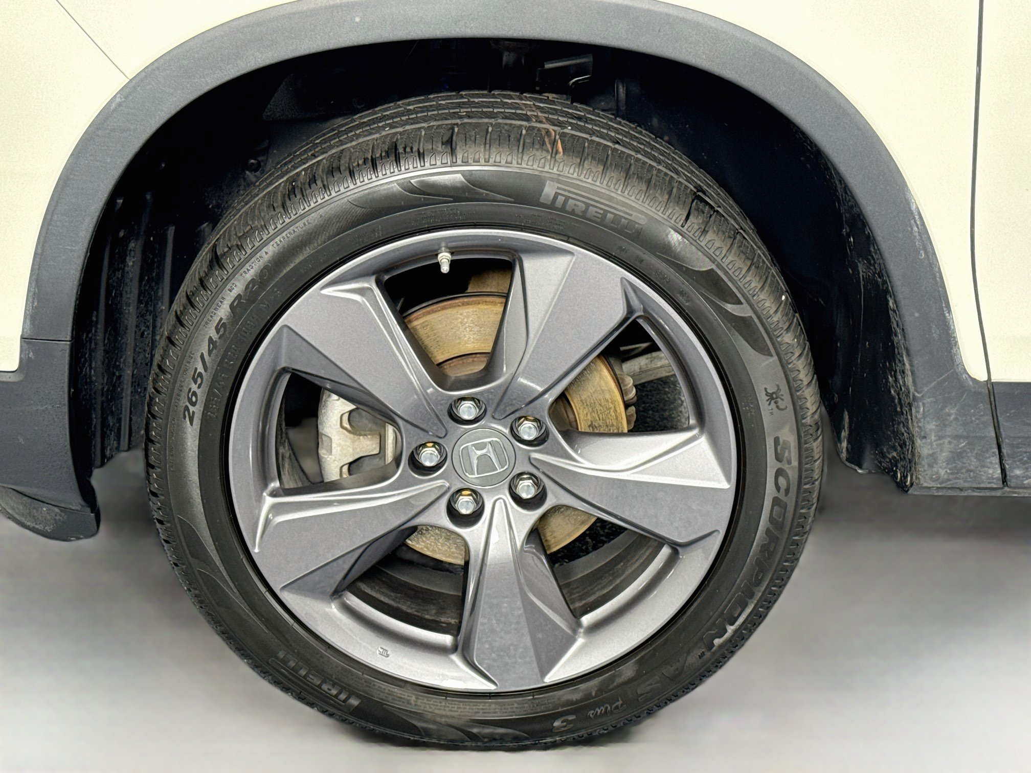 Certified 2019 Honda Passport Touring image 32