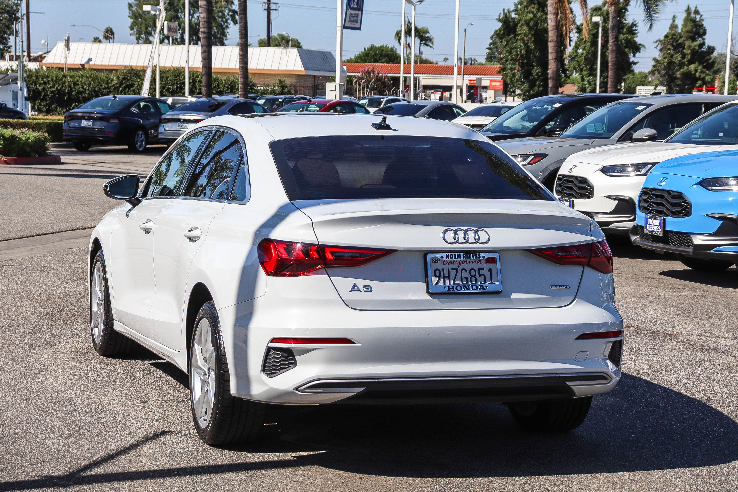 Used 2023 Audi A3 2.0T Premium AWD/4WD image 13