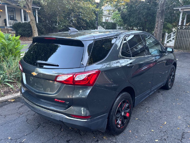 Used 2018 Chevrolet Equinox LT FWD image 4