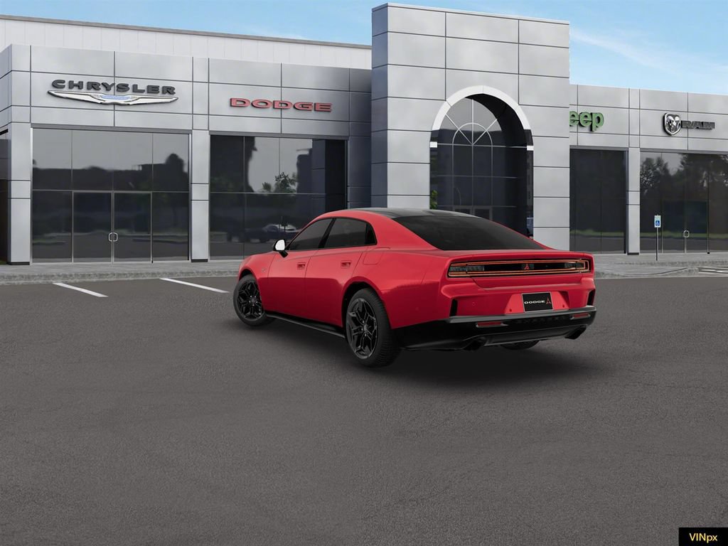 New 2026 Dodge Charger R/T w/ Driver Convenience Group AWD/4WD image 5