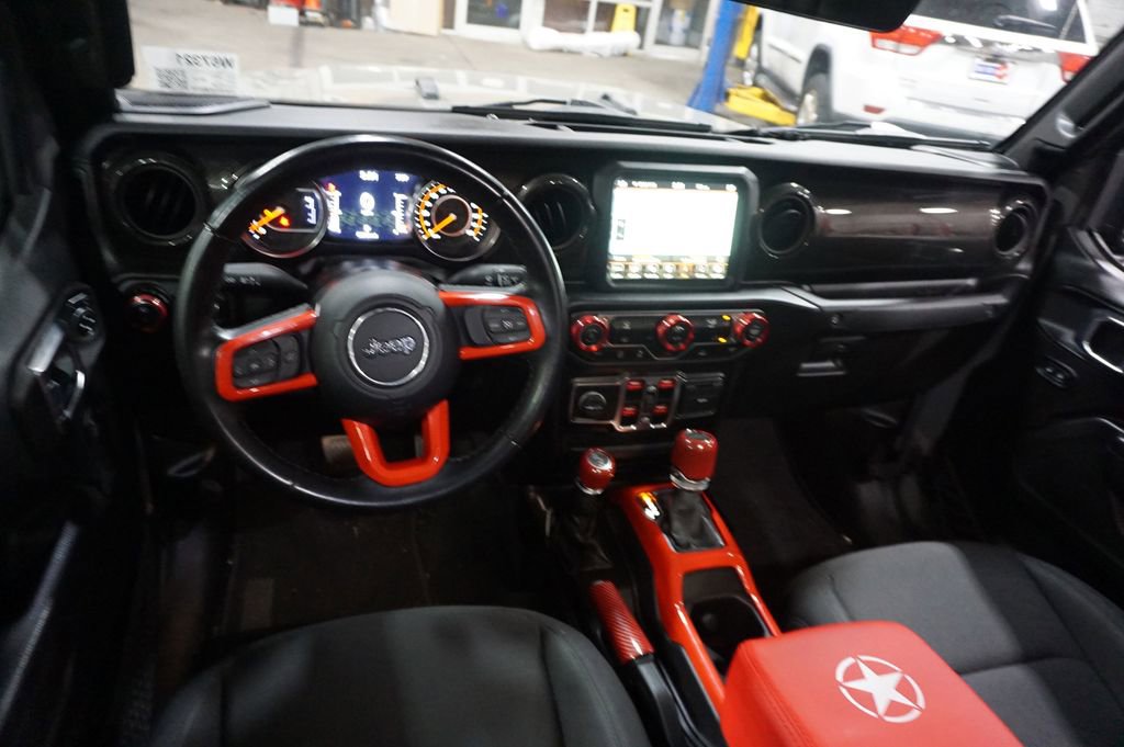 Used 2022 Jeep Gladiator Sport AWD/4WD image 5