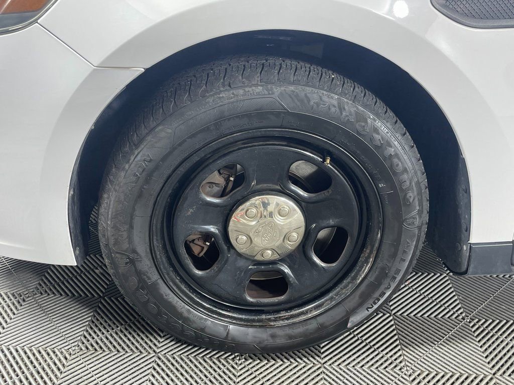 Used 2013 Ford Taurus Police Interceptor image 11