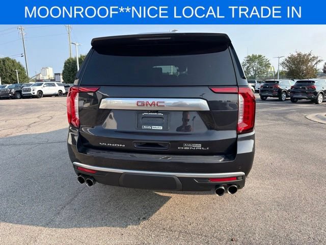 Used 2023 GMC Yukon Denali w/ Denali Reserve Package AWD/4WD image 10