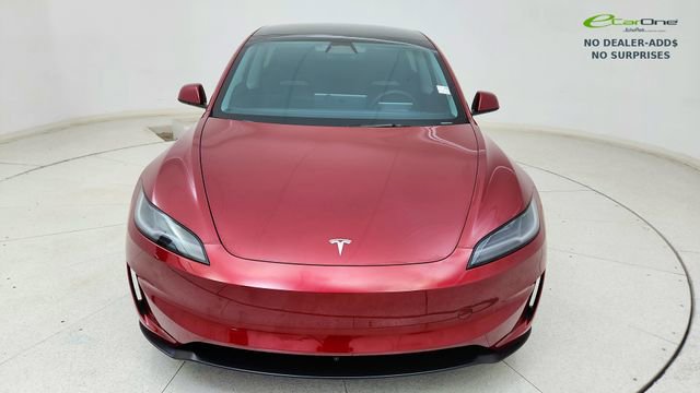 Used 2024 Tesla Model 3 Performance AWD/4WD image 2