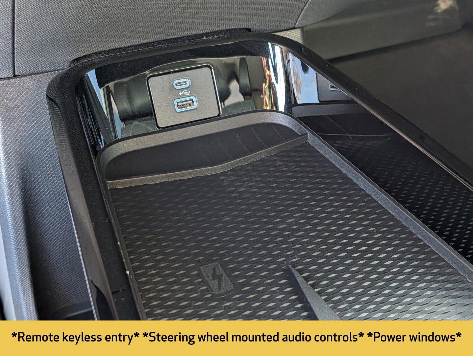 Used 2024 Ford Mustang Mach-E Select w/ Comfort Package Lite image 10