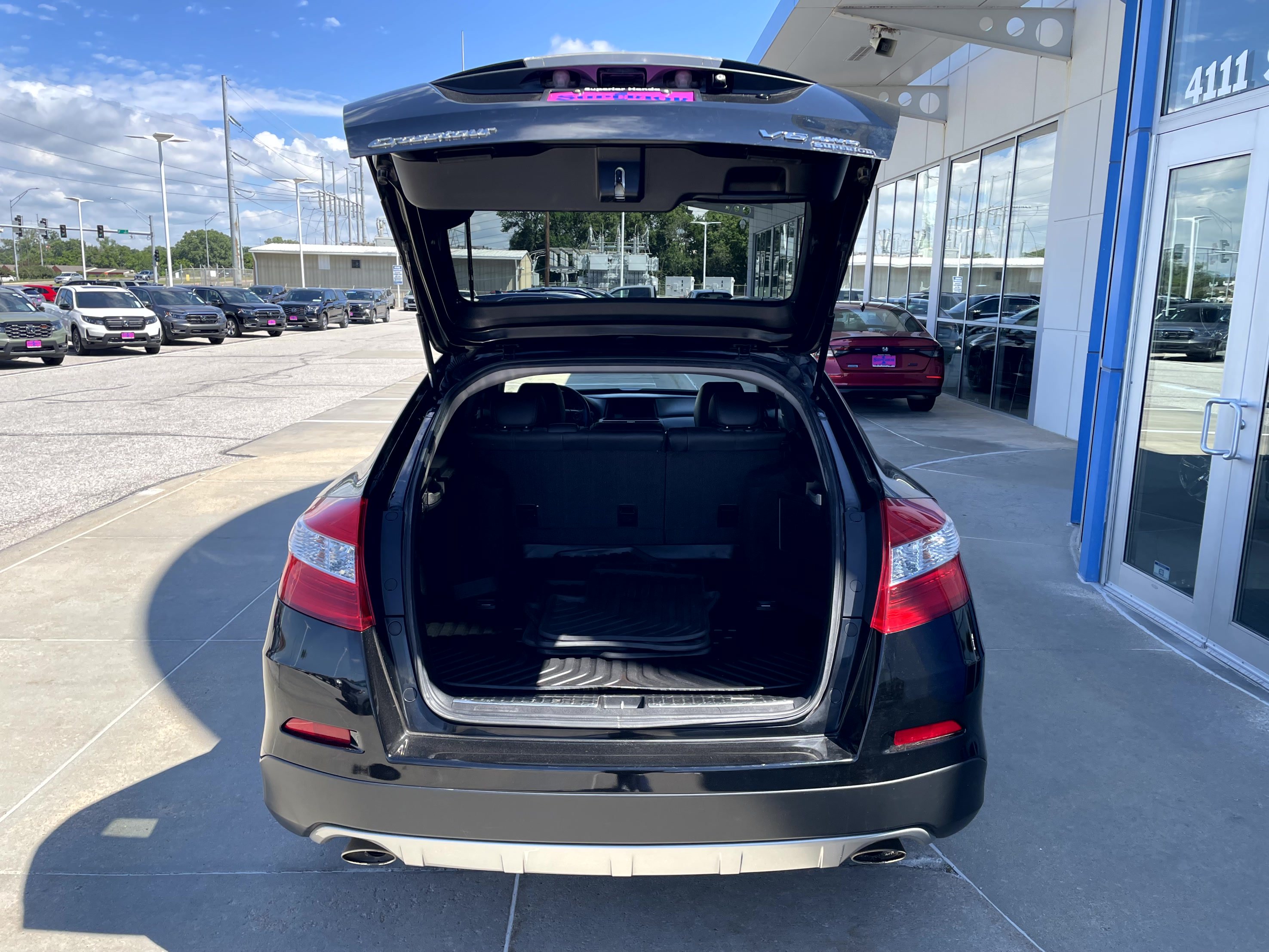 Used 2015 Honda Crosstour EX-L image 9