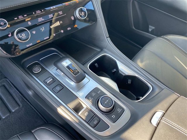 Used 2024 INFINITI QX60 Pure image 23