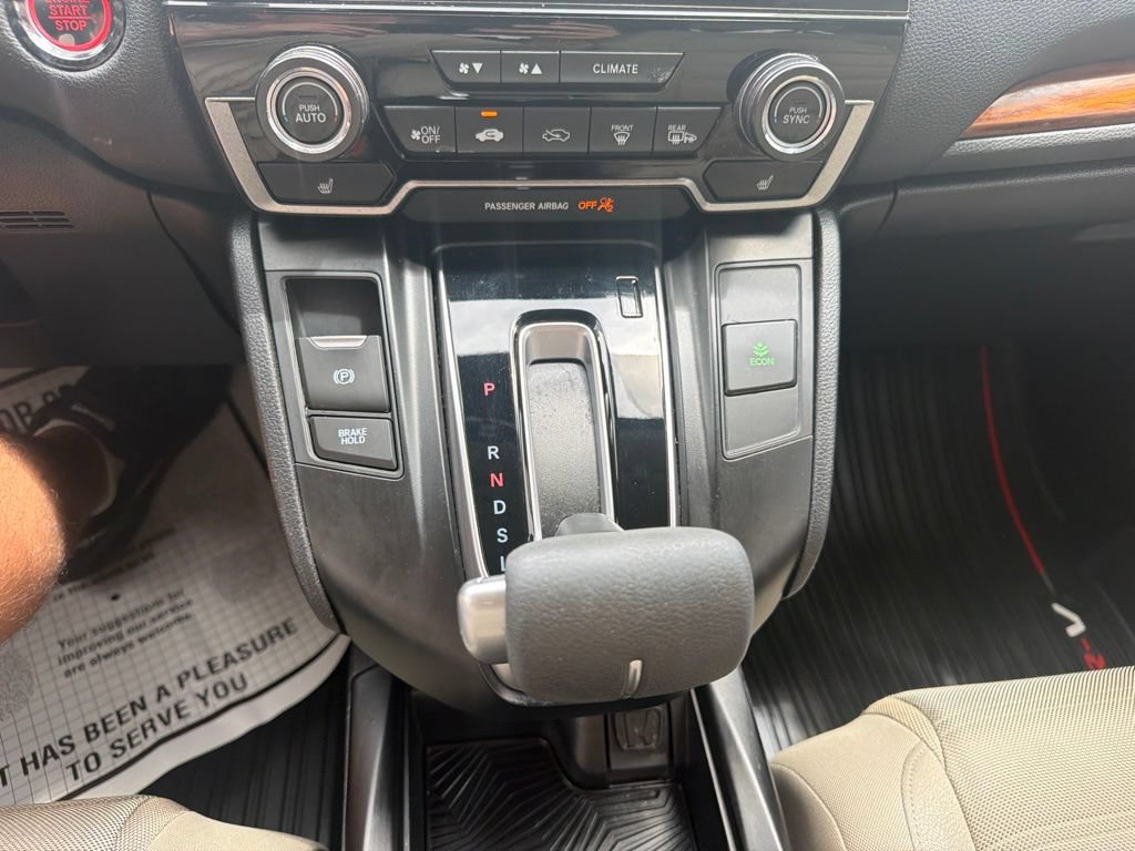 Used 2018 Honda CR-V EX image 28