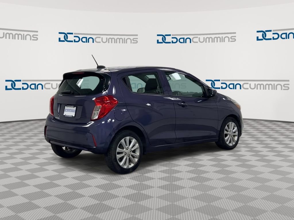 Used 2017 Chevrolet Spark LT image 8