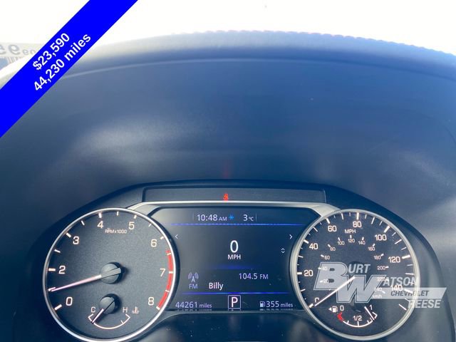 Used 2024 Nissan Altima 2.5 SR image 22