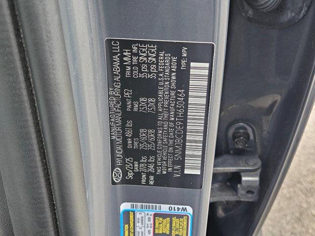 Used 2026 Hyundai Tucson SEL AWD/4WD image 25