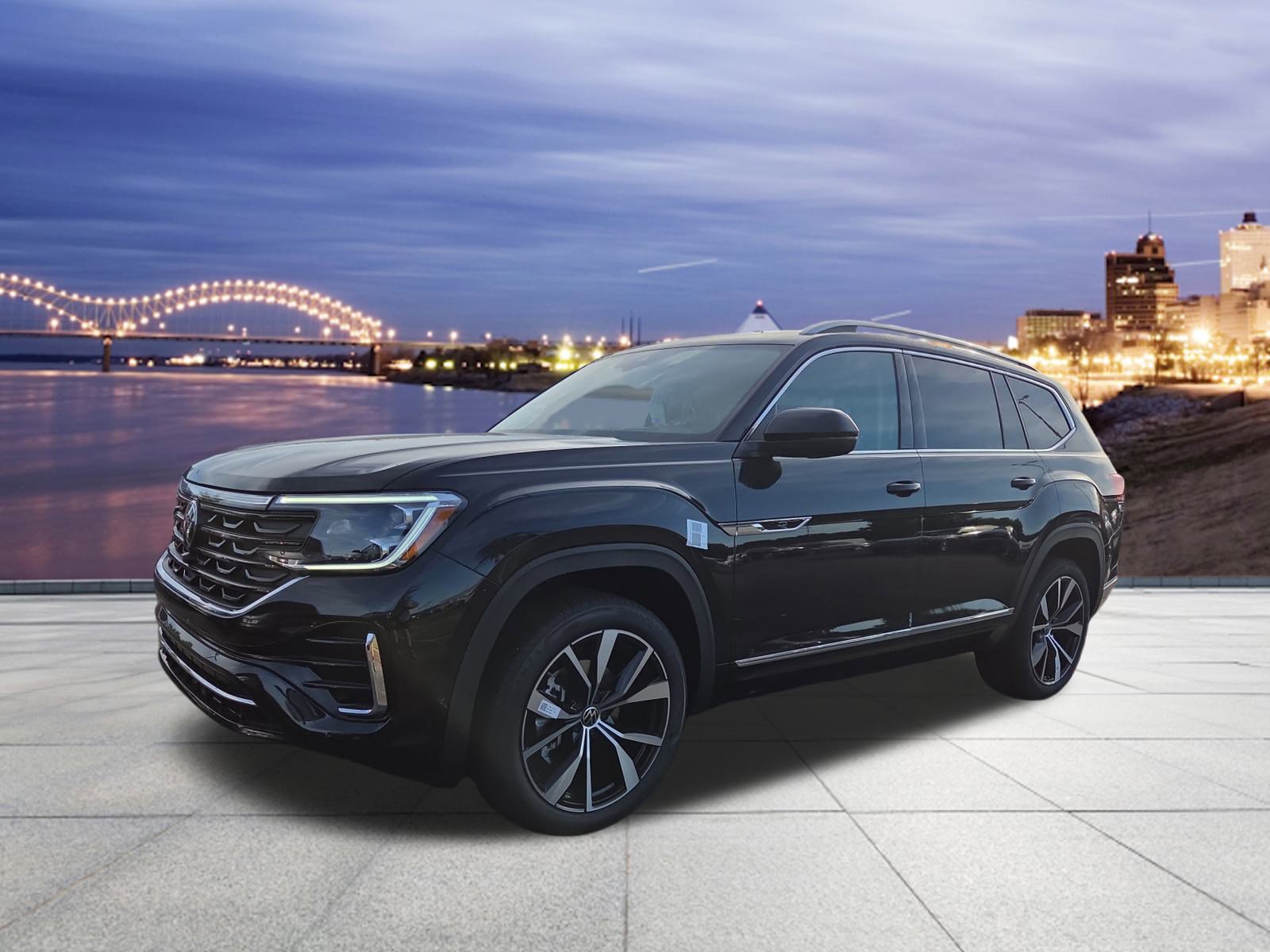 New 2026 Volkswagen Atlas SEL Premium R-Line video 1