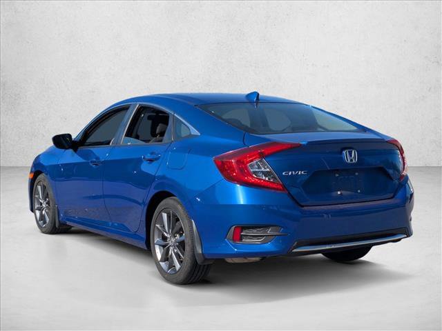 Used 2019 Honda Civic EX image 5