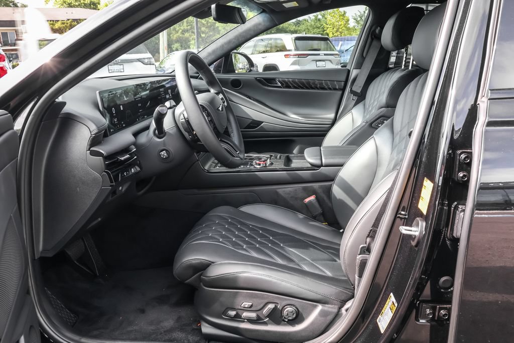 Used 2026 Genesis G80 3.5T Prestige AWD/4WD image 6