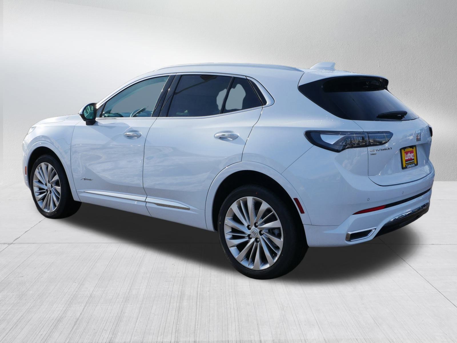 New 2026 Buick Envision Avenir video 2